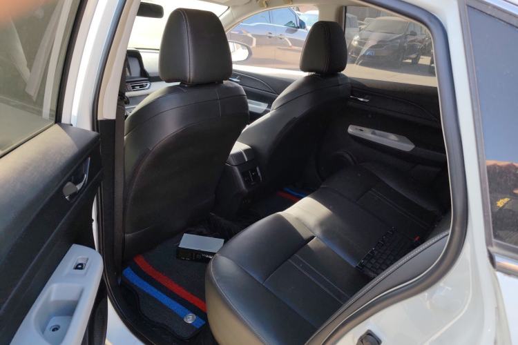 Used Dongfeng Aeolus E70 2021 Revised Version 3 500 Ultra-Comfort Edition
