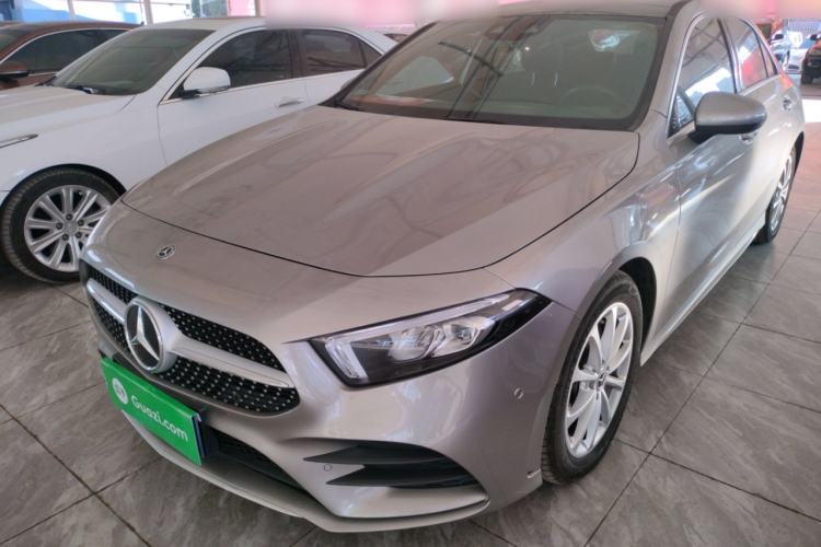 Used Mercedes-Benz A-Class 2019 Restyled A 200 L Sport Sedan