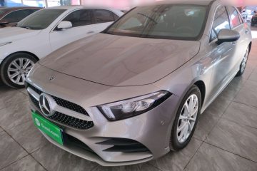 Used Mercedes-Benz A-Class 2019 Restyled A 200 L Sport Sedan