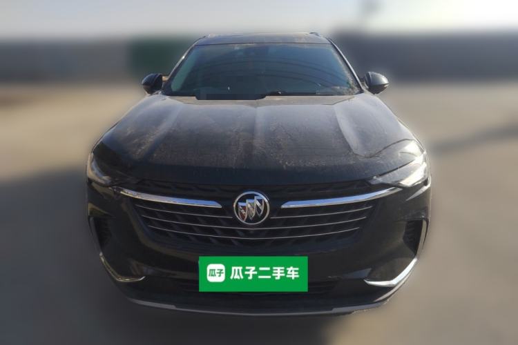 Used Buick Envision 2022 Encore Plus 652T Five-Seat Luxury Model
