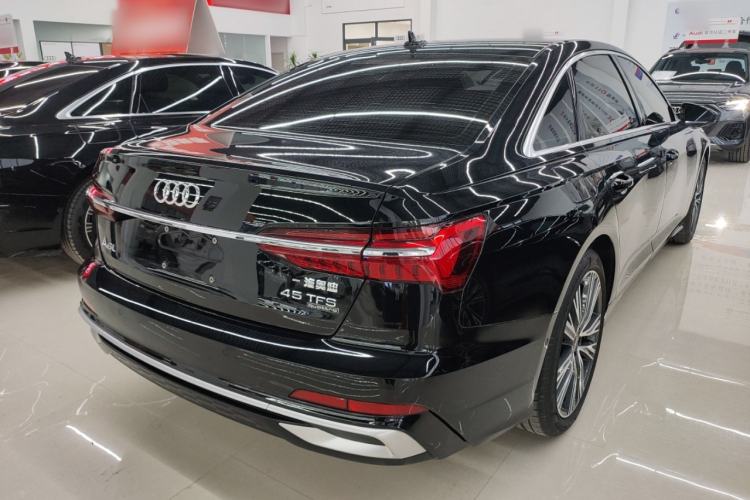 Used Audi A6L 2023 Revised Edition 45 TFSI quattro Prestige Dynamic Version
