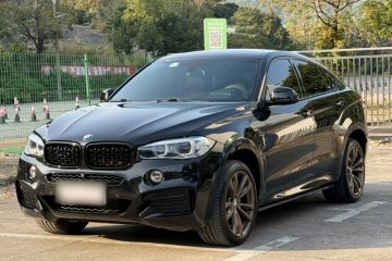 Used BMW X6 2019 xDrive35i M Sport Package