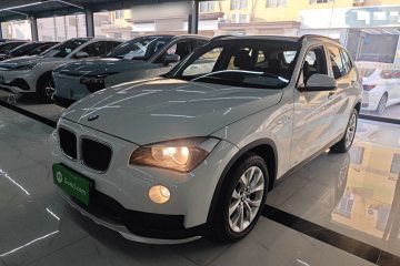 Used BMW X1 2014 sDrive18i Fashion Model