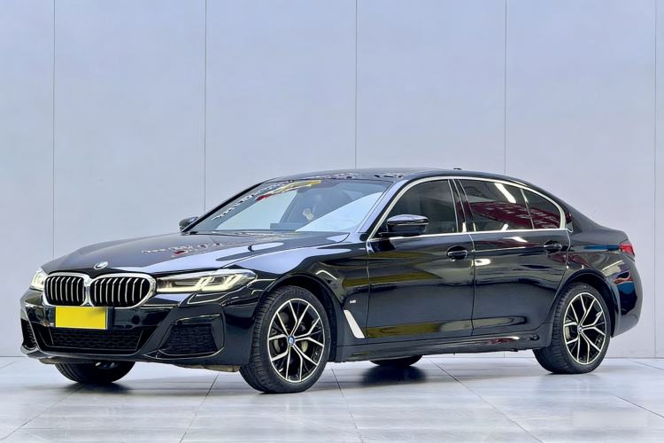 Used BMW 5 Series 2023 530Li Luxury Edition M Sport Package
