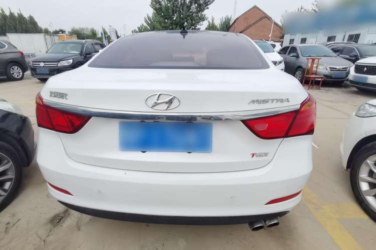 Used Hyundai Mistra 2016 1.6T Automatic Smart GLS
