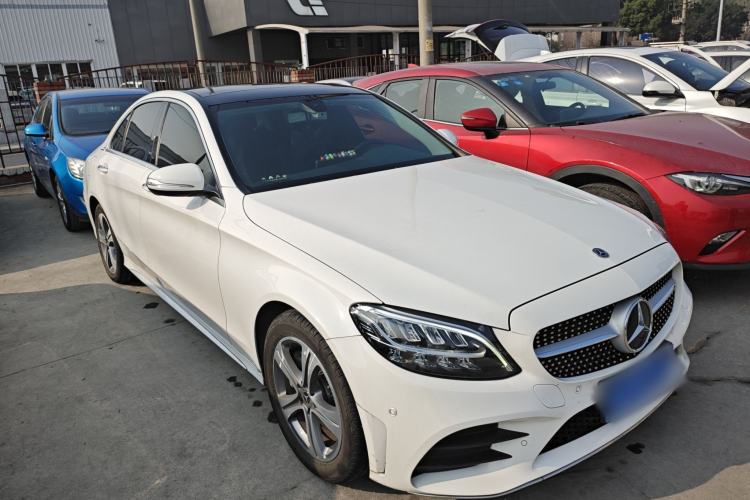 Used Mercedes-Benz C-Class 2019 C 260 L Sport Edition
