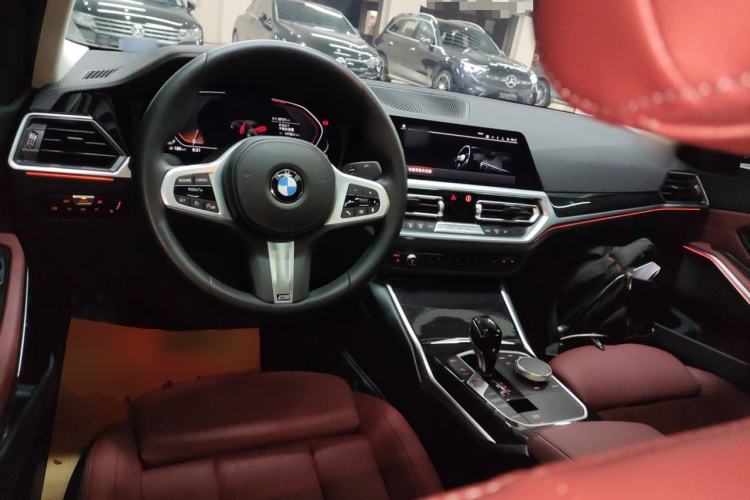 Used BMW 3 Series 2022 Updated 325Li M Sport Package
