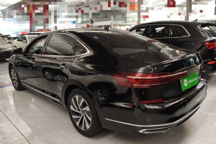 Used Volkswagen Passat New Energy 2022 430 PHEV Hybrid Luxury Edition
