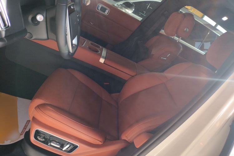 Used Li Auto L7 2023 Pro Model
