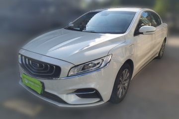 Used Geely Auto Emgrand GT New Energy 2018 1.5T PHEV Yaoyue Edition