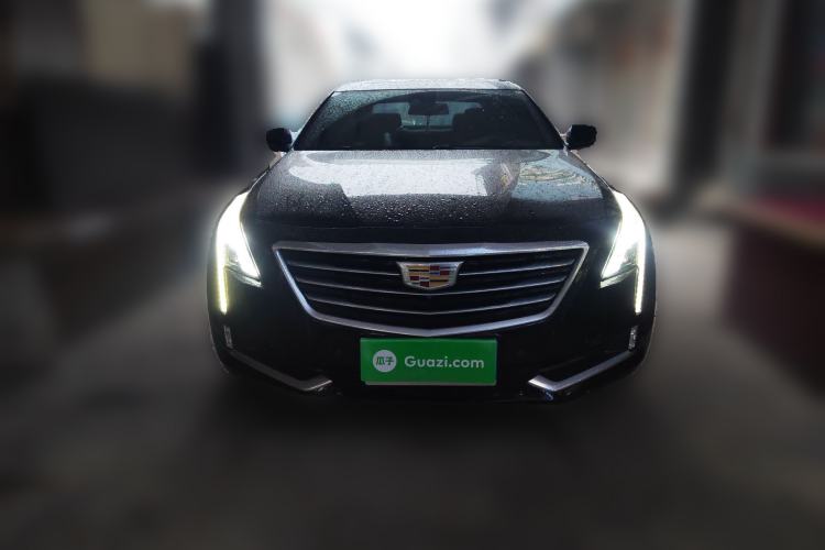 Used Cadillac CT6 2017 28T Premier Model
