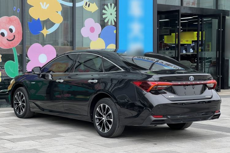 Used Toyota Avalon 2022 Dual-Engine 2.5L Luxury Edition
