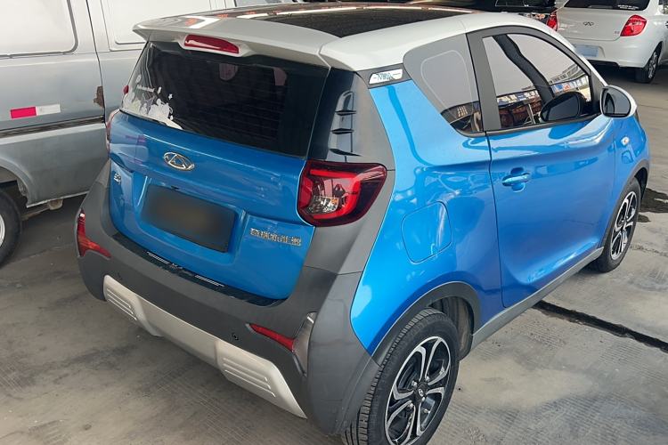 Used Chery Little Ant 2019 4-Seater Smart Edition 35 kWh

