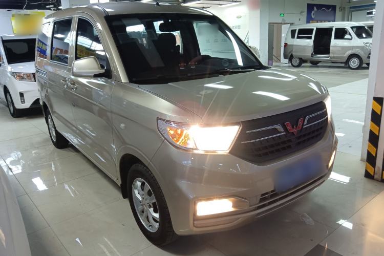 Used Wuling Hongguang V 2022 1.5L Enjoy Edition Electric-Powered LAR