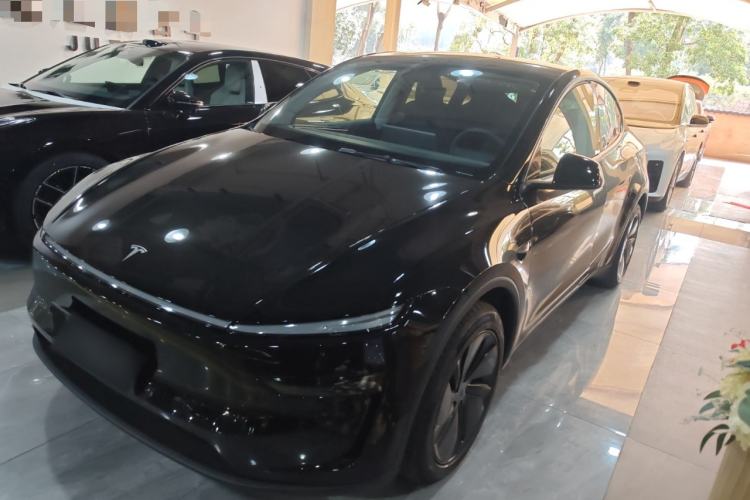 Used Tesla Model Y 2025 Updated Version Long-Range All-Wheel Drive