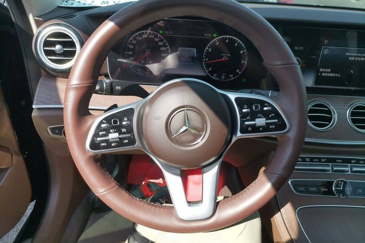 Used Mercedes-Benz E-Class 2020 Facelift E 300 L Stylish Edition
