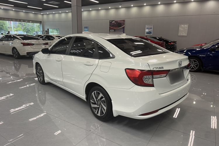 Used Honda Crider 2019 180 Turbo CVT Comfort Version China VI
