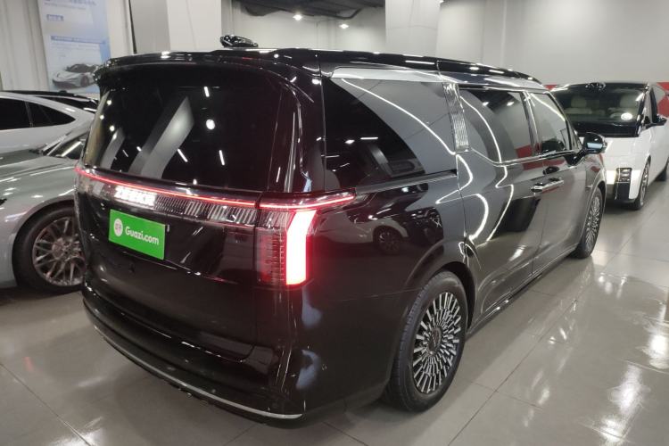 Used Zeekr 009 2022 WE Edition
