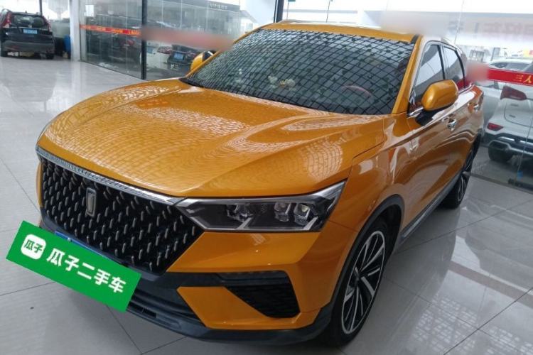 Used Bestune T77 2019 230 TID Automatic Prestige Version China VI Emission Standard