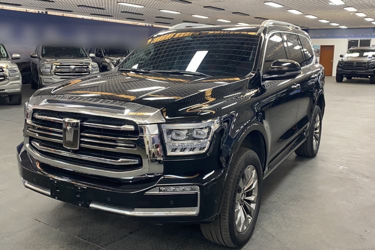 Used Tank 500 2022 3.0T Sport Edition "Creation" Version 5-Seater