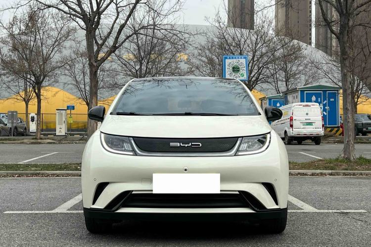 Used BYD Dolphin 2023 420 km Fashion Edition
