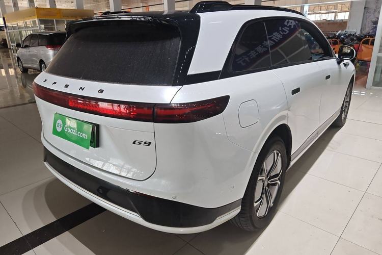 Used XPeng G9 2024 570 Pro
