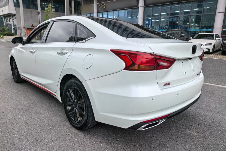 Used Changan Ruicheng CC 2021 Blue Whale Edition 1.5T DCT Elite Model
