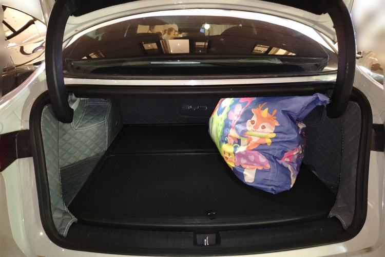 Used BYD Seal 06 New Energy 2024 DM-i 120KM Flagship Model