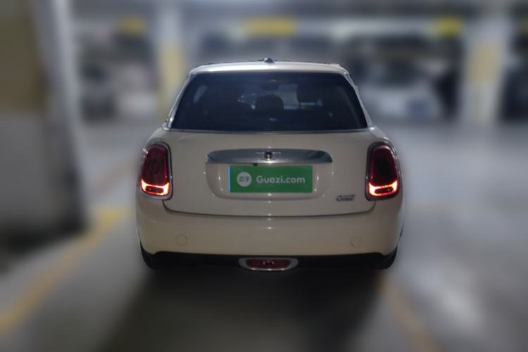 Used  MINI 2016 1.2T ONE Five-Door Edition