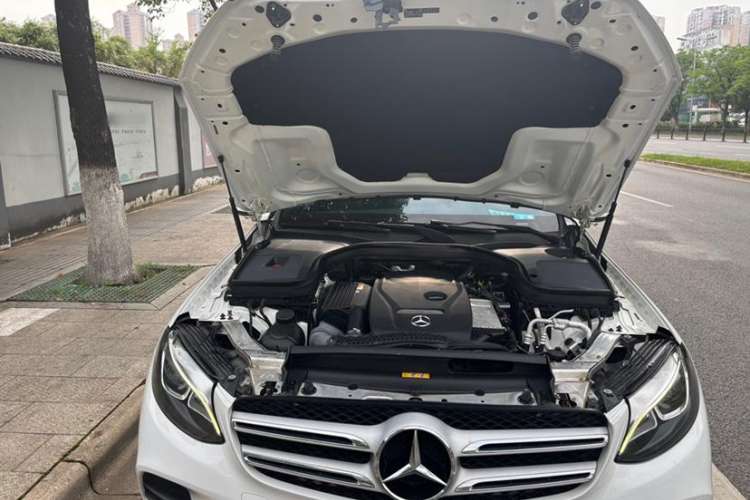 Used Mercedes-Benz GLC 2017 GLC 260 4MATIC Dynamic Edition