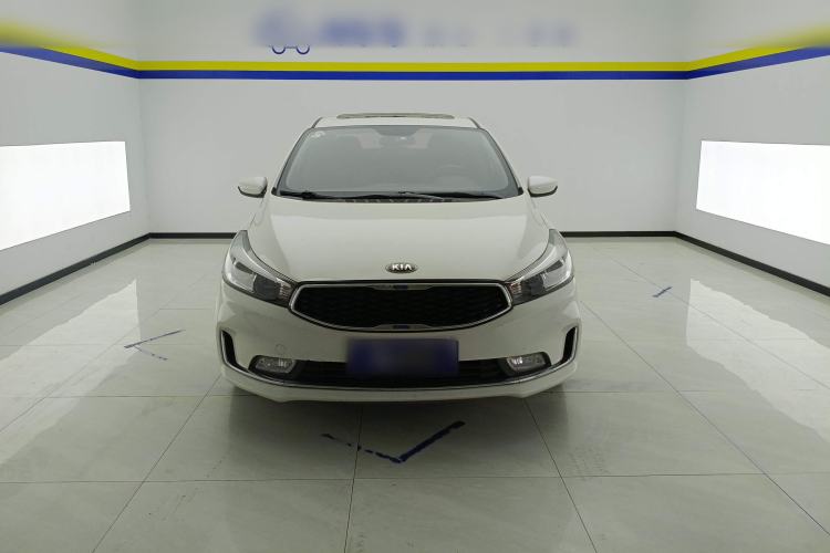 Used Kia K3 2016 1.6L Automatic GL