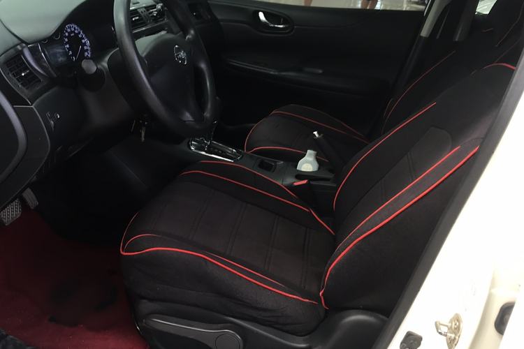 Used Nissan Tiida 2014 1.6L CVT Comfort Model
