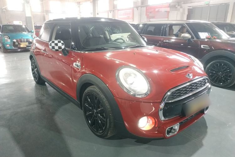 Used MINI MINI 2014 2.0T COOPER S Fun
