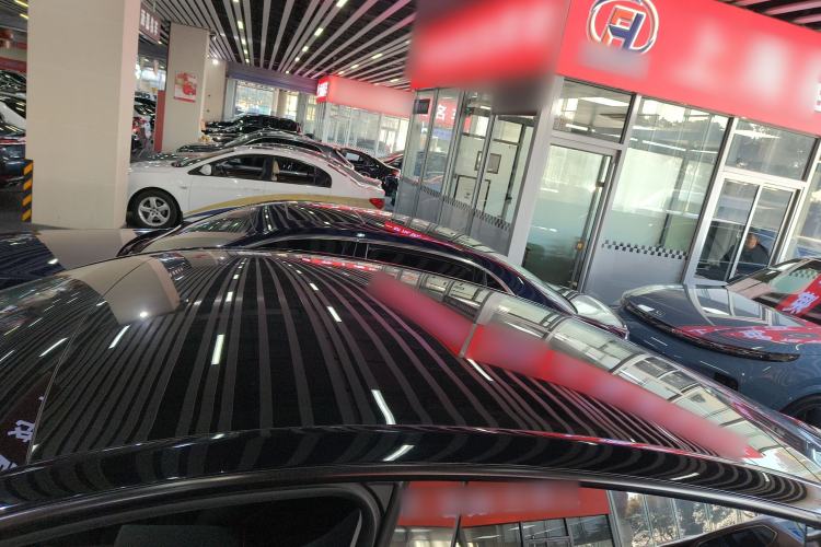 Used Tesla Model Y 2022 Revised Version Long-Range All-Wheel Drive
