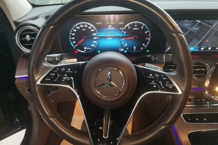 Used Mercedes-Benz E-Class 2023 E 300 L Stylish Model