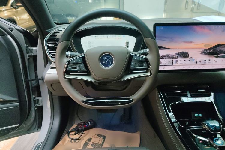 Used BYD Han 2025 DM-i 125KM Elite Model