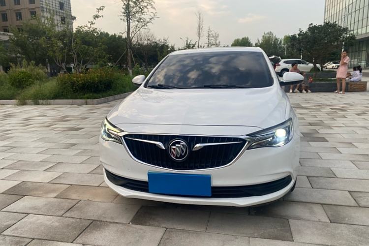 Used Buick GT 2019 18T Automatic Connected Elite Model China VI Standard
