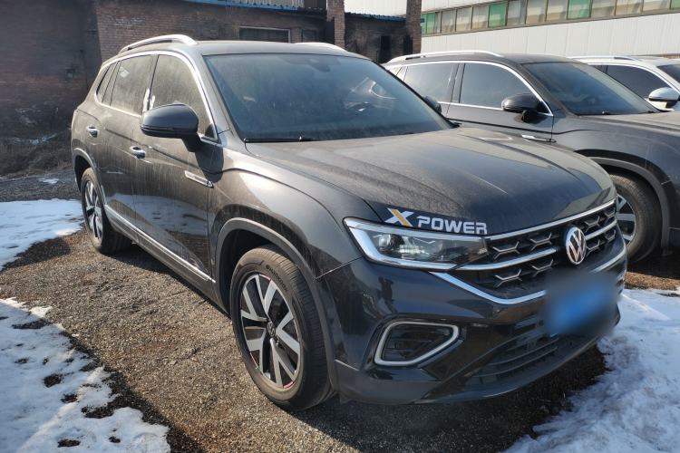 Used Volkswagen Tayron 2023 280TSI Two-Wheel-Drive Luxury Plus Advanced Version
