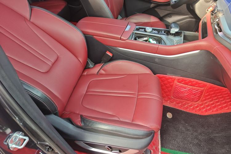 Used Changan CS75 PLUS 2022 1.5T Automatic Prestige Model