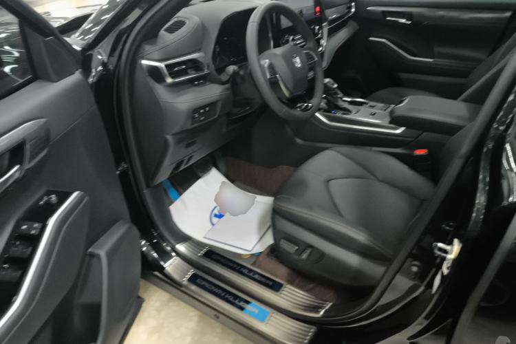 Used Toyota Crown Kluger 2024 2.5L HEV Four-Wheel Drive Premium Edition