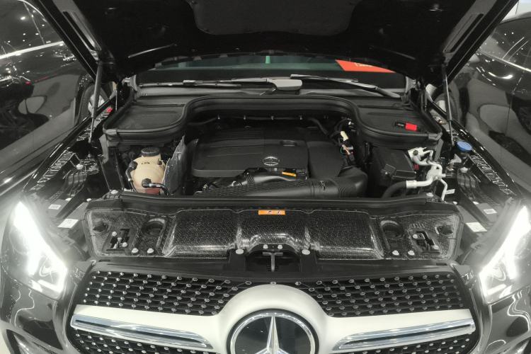 Used Mercedes-Benz GLE 2022 Facelifted GLE 350 4MATIC Fashion Edition
