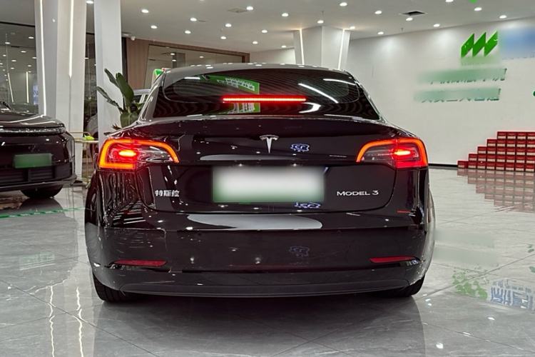 Used Tesla Model 3 2020 Standard Range Rear-Wheel Drive Upgraded Version
