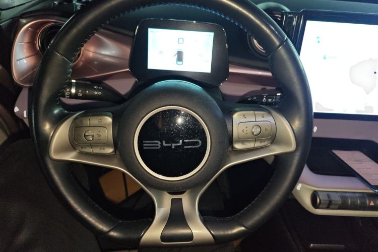 Used BYD Dolphin 2023 420 km Fashion Edition
