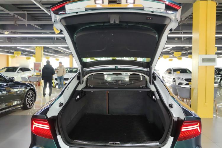 Used Audi A7 2017 40 TFSI Ambition Edition