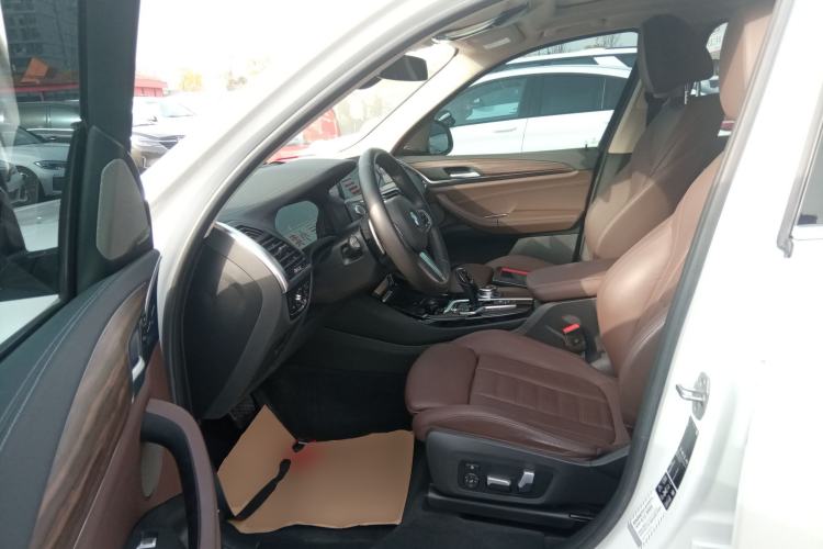 Used BMW X3 2021 xDrive28i M Sport Package
