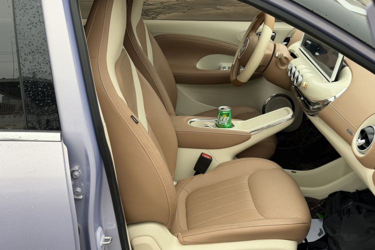 Used Wuling Bingo 2025 333 km Lingxi Connected Version
