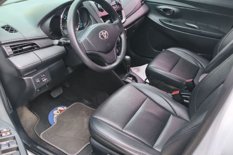 Used Toyota YARiS L Zhi Xian 2016 Revised 1.5E CVT Charming Edition