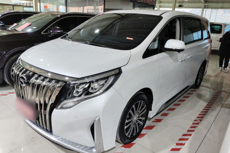 Used GAC Trumpchi M8 2023 Master Series 390T Prestige Edition