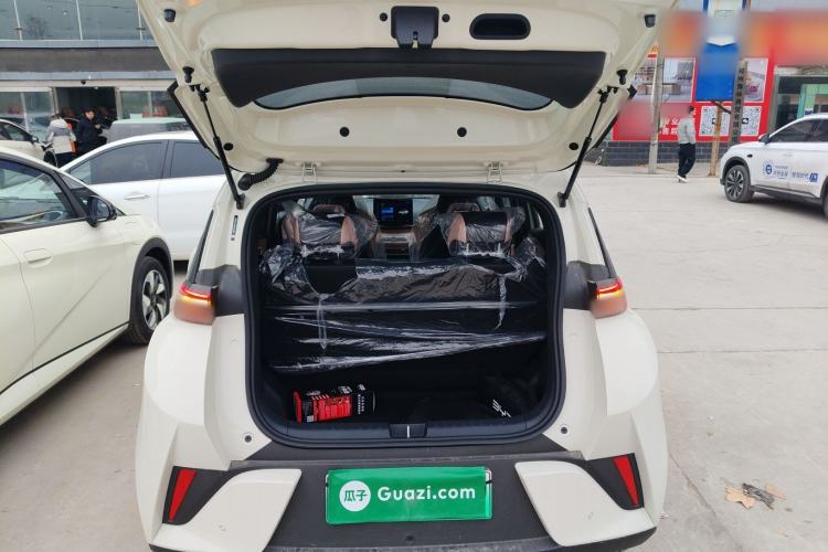 Used BYD Seagull 2025 305km Active Version