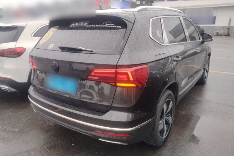 Used Volkswagen Tharu 2021 280TSI Two-Wheel Drive Comfort Edition